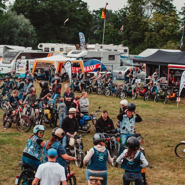 Festival | 2 Takt Treffen in Eiße