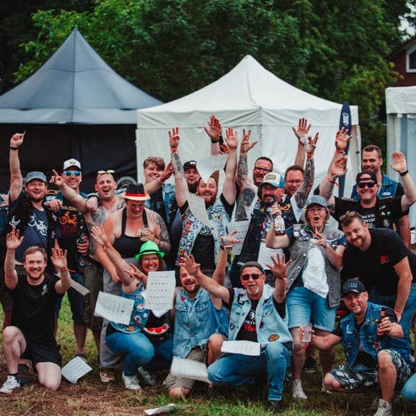 Festival | 2 Takt Treffen in Eiße