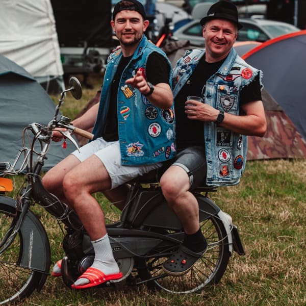 Festival | 2 Takt Treffen in Eiße