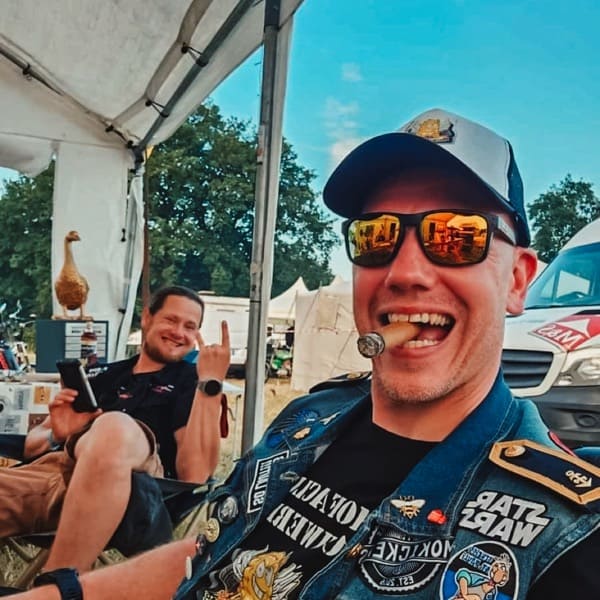 Festival | 2 Takt Treffen in Eiße
