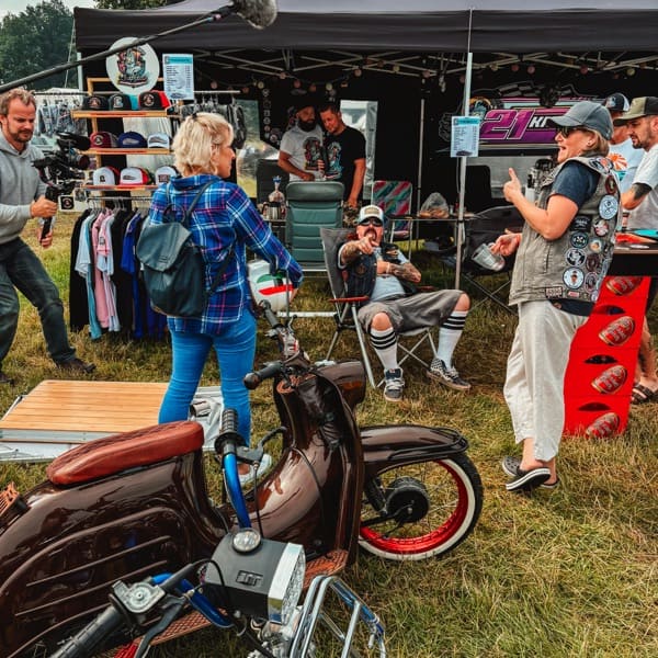 Festival | 2 Takt Treffen in Eiße