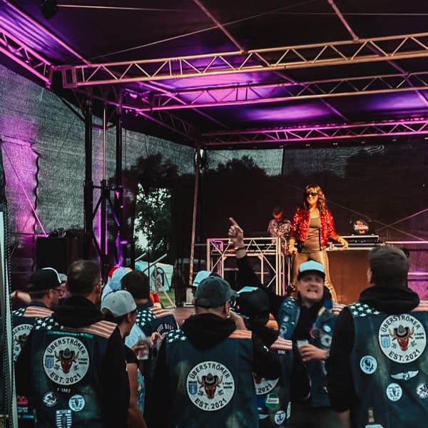 Festival | 2 Takt Treffen in Eiße