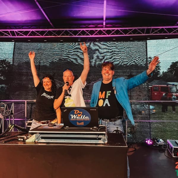 Festival | 2 Takt Treffen in Eiße