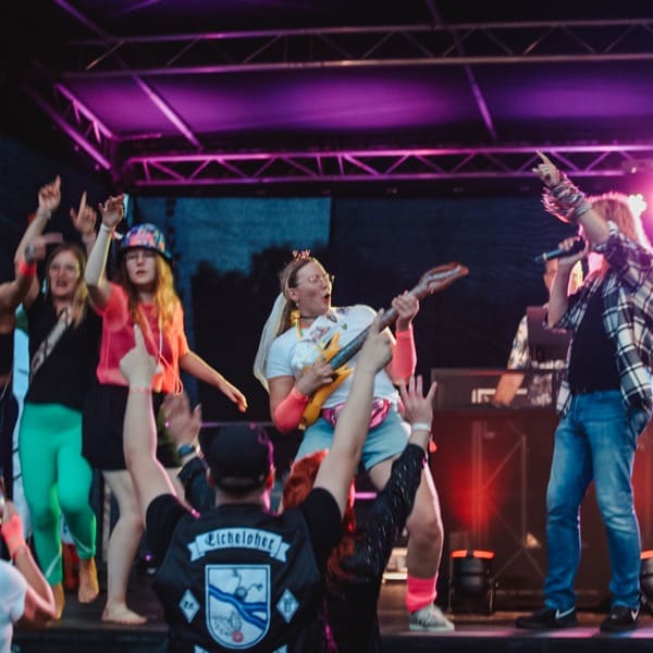 Festival | 2 Takt Treffen in Eiße