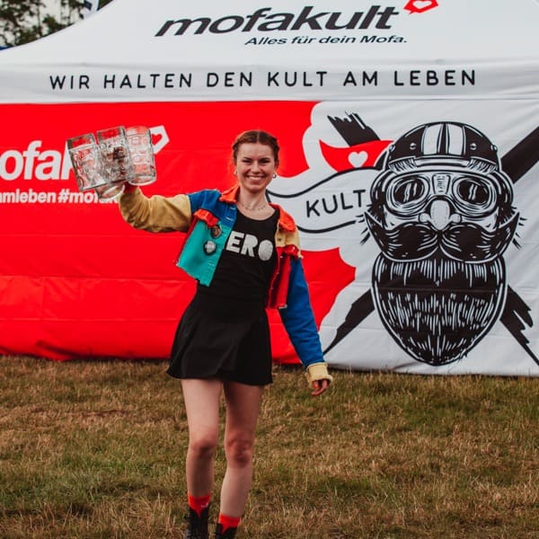 Festival | 2 Takt Treffen in Eiße