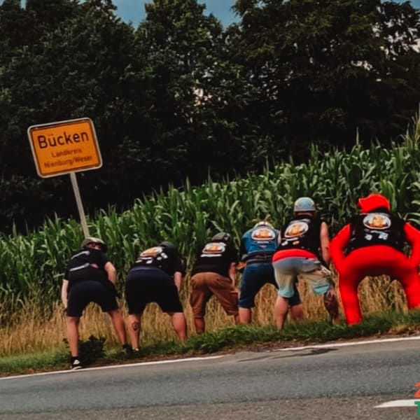 Festival | 2 Takt Treffen in Eiße