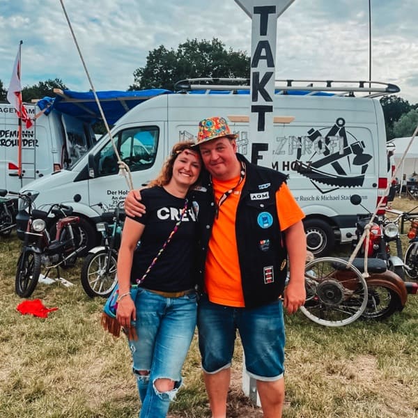 Festival | 2 Takt Treffen in Eiße