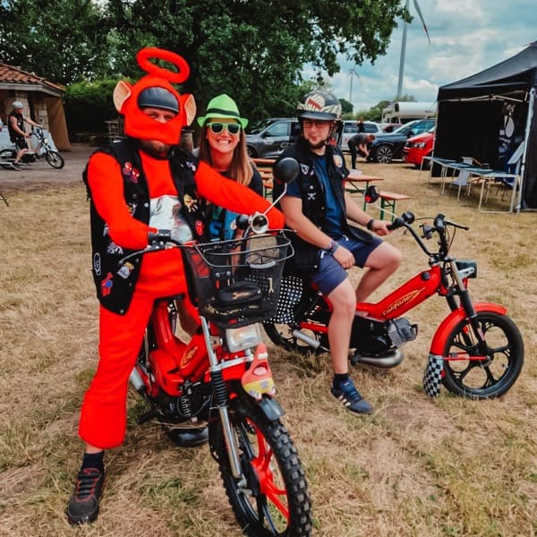 Festival | 2 Takt Treffen in Eiße