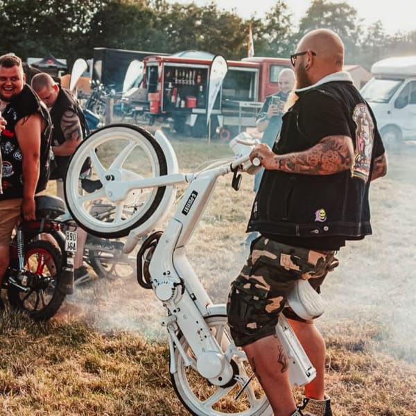 Festival | 2 Takt Treffen in Eiße