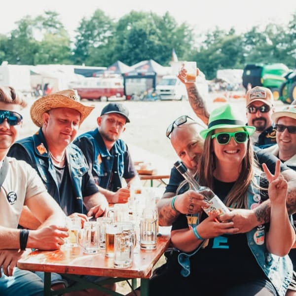 Festival | 2 Takt Treffen in Eiße