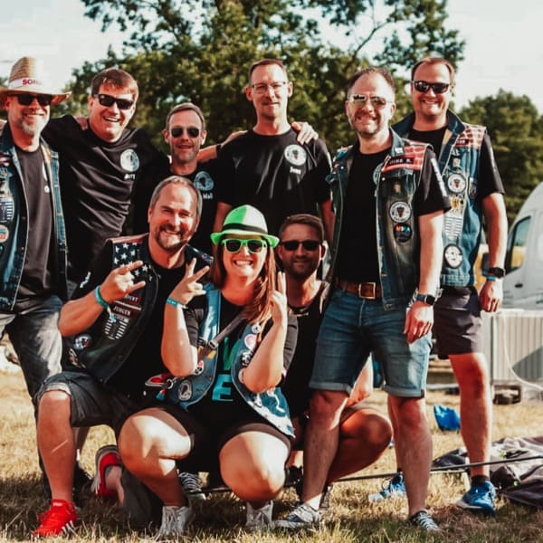 Festival | 2 Takt Treffen in Eiße