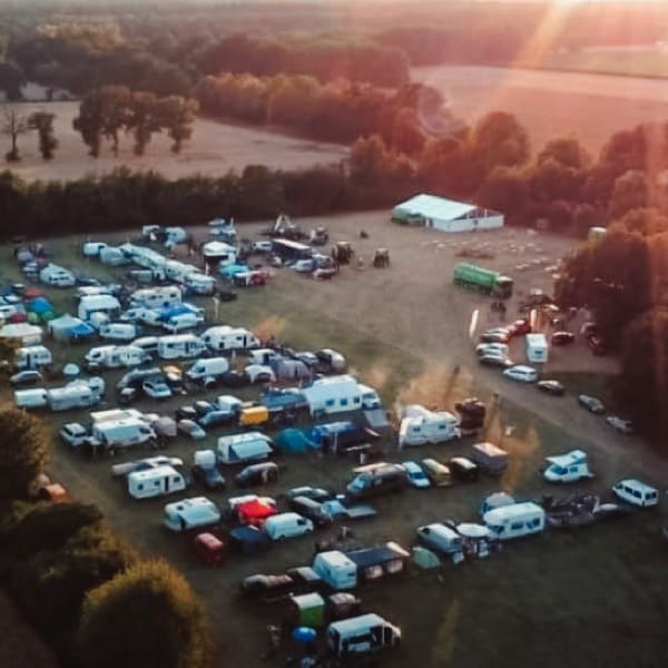 Festival | 2 Takt Treffen in Eiße