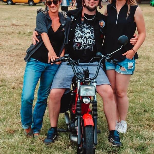 Festival | 2 Takt Treffen in Eiße