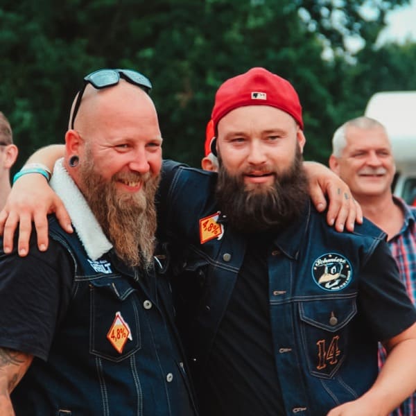 Festival | 2 Takt Treffen in Eiße