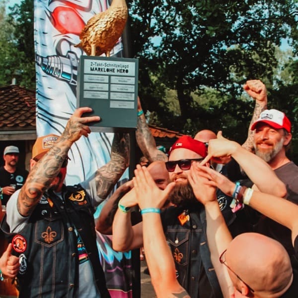 Festival | 2 Takt Treffen in Eiße