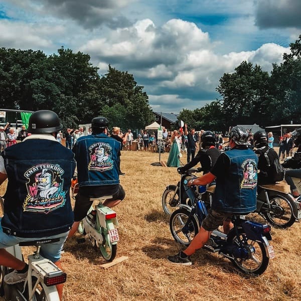 Festival | 2 Takt Treffen in Eiße