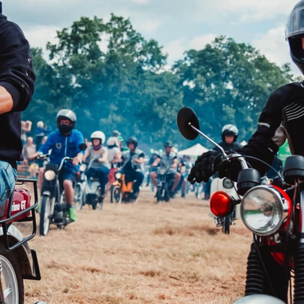 Festival | 2 Takt Treffen in Eiße