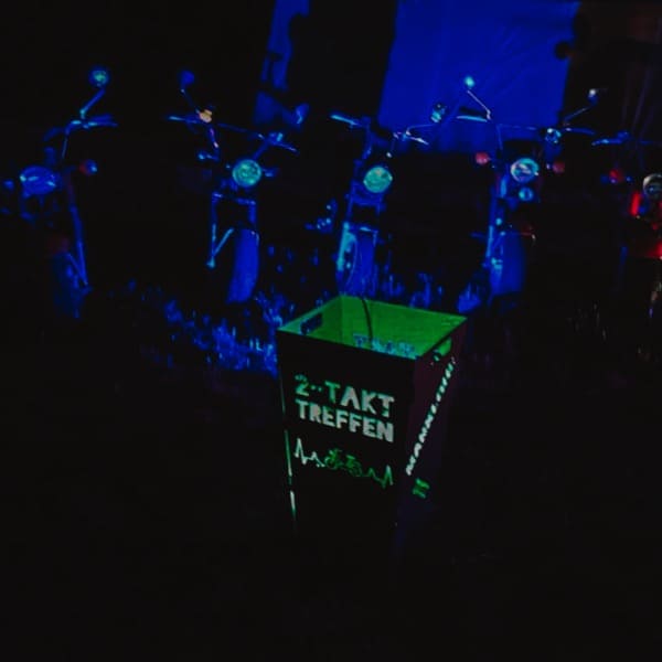 Festival | 2 Takt Treffen in Eiße