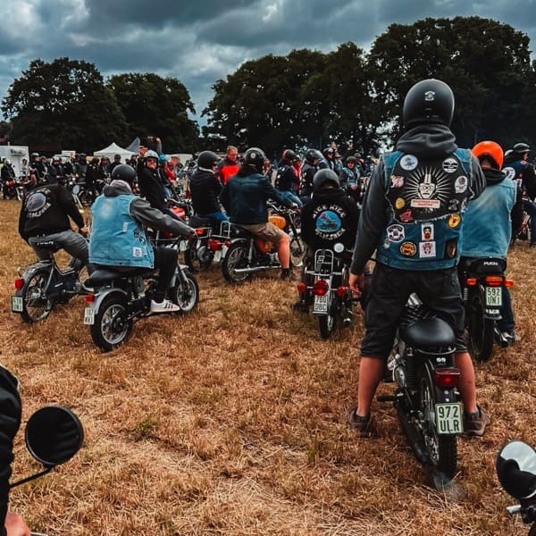 Festival | 2 Takt Treffen in Eiße