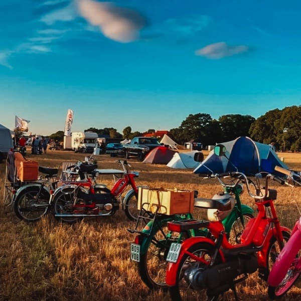 Festival | 2 Takt Treffen in Eiße