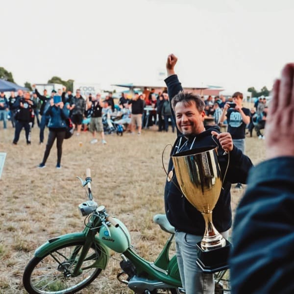 Festival | 2 Takt Treffen in Eiße