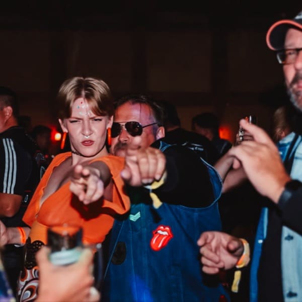 Festival | 2 Takt Treffen in Eiße
