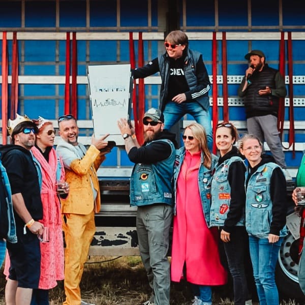 Festival | 2 Takt Treffen in Eiße