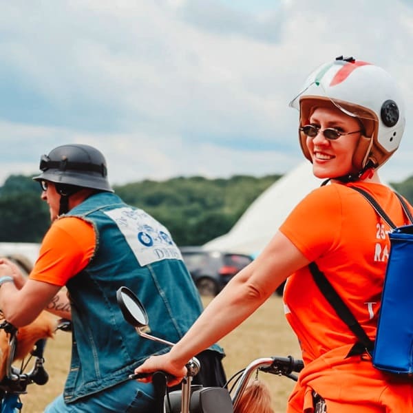 Festival | 2 Takt Treffen in Eiße