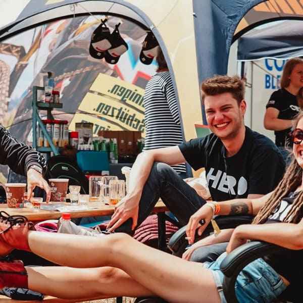 Festival | 2 Takt Treffen in Eiße