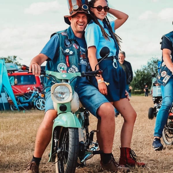Festival | 2 Takt Treffen in Eiße