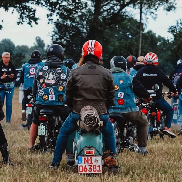 Festival | 2 Takt Treffen in Eiße