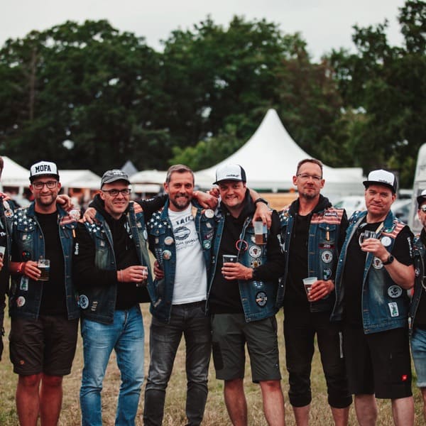 Festival | 2 Takt Treffen in Eiße