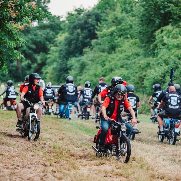 Festival | 2 Takt Treffen in Eiße