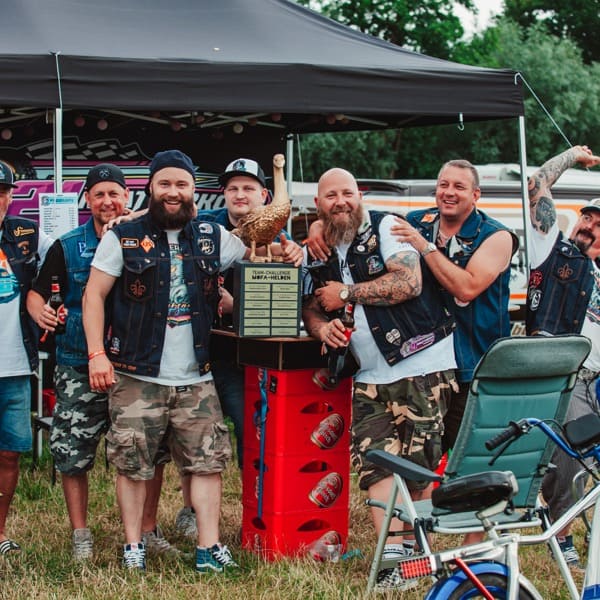 Festival | 2 Takt Treffen in Eiße