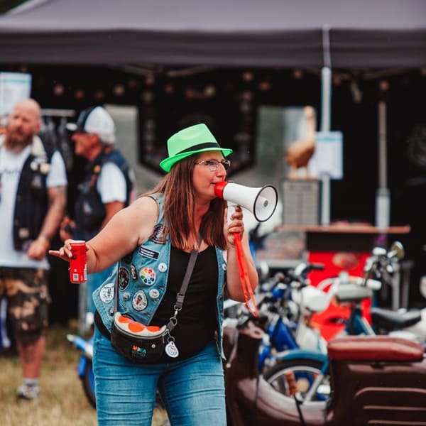 Festival | 2 Takt Treffen in Eiße