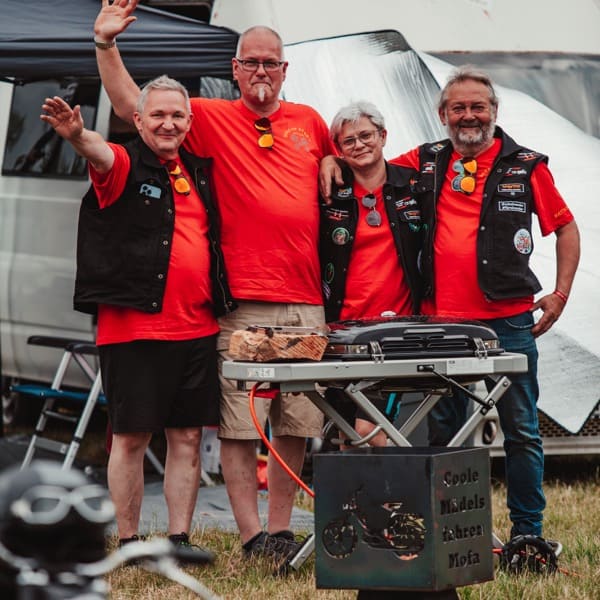 Festival | 2 Takt Treffen in Eiße