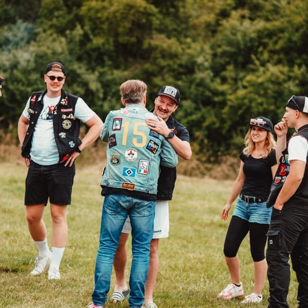 Festival | 2 Takt Treffen in Eiße