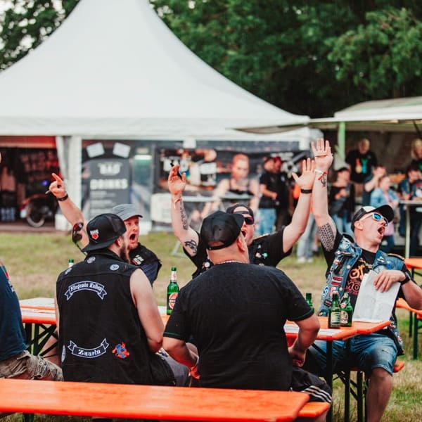 Festival | 2 Takt Treffen in Eiße