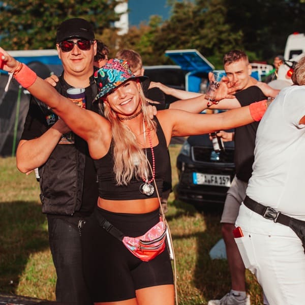 Festival | 2 Takt Treffen in Eiße