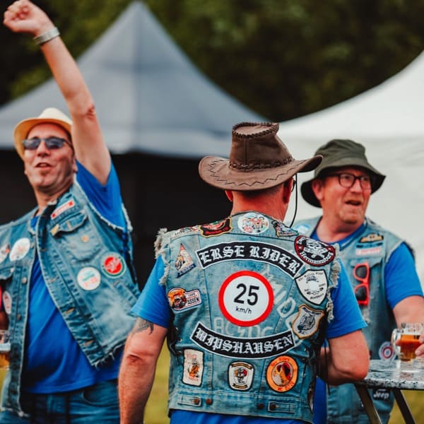 Festival | 2 Takt Treffen in Eiße