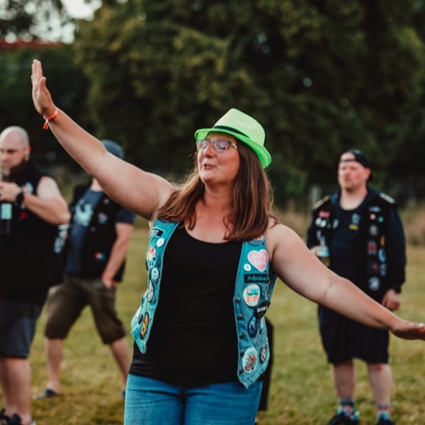 Festival | 2 Takt Treffen in Eiße