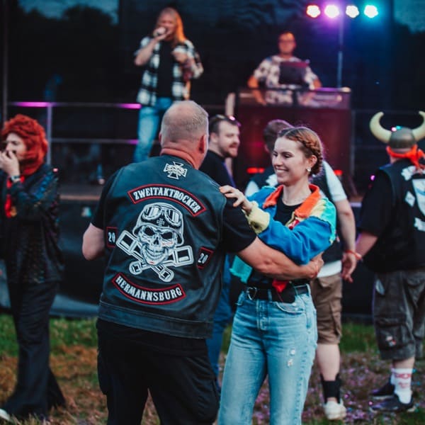 Festival | 2 Takt Treffen in Eiße