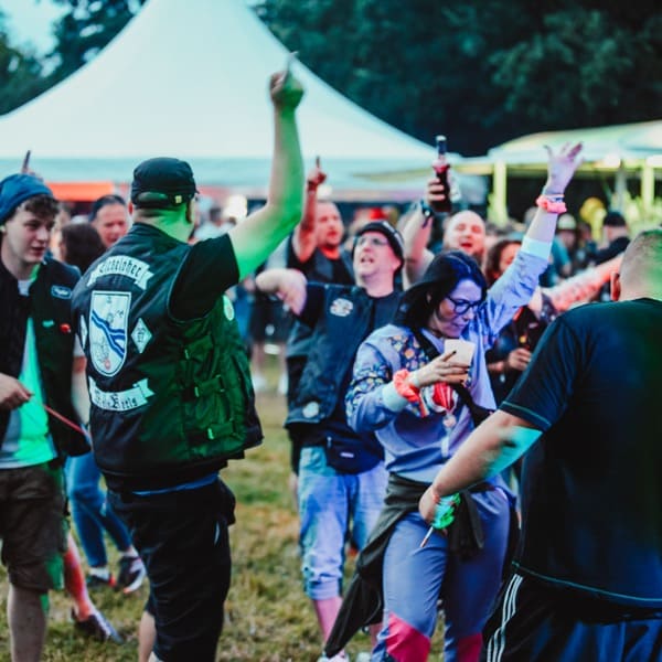 Festival | 2 Takt Treffen in Eiße