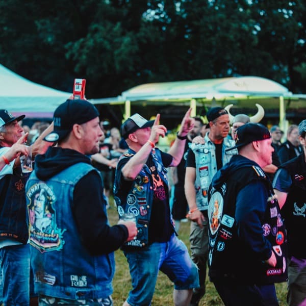 Festival | 2 Takt Treffen in Eiße