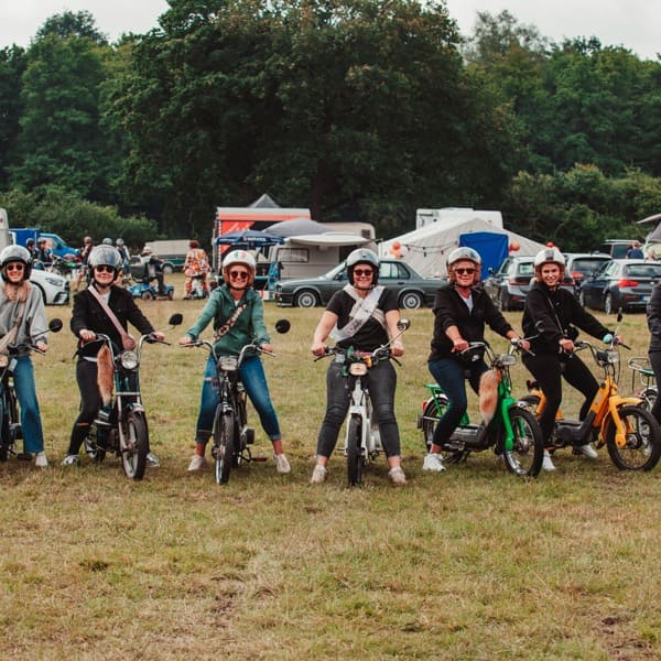Festival | 2 Takt Treffen in Eiße