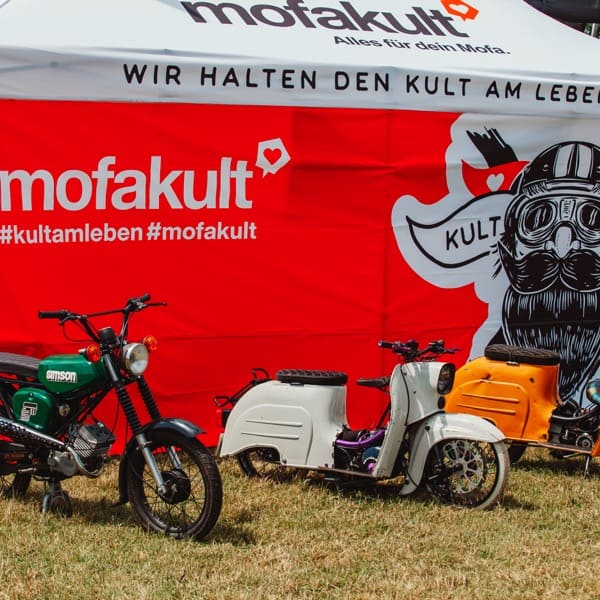 Festival | 2 Takt Treffen in Eiße