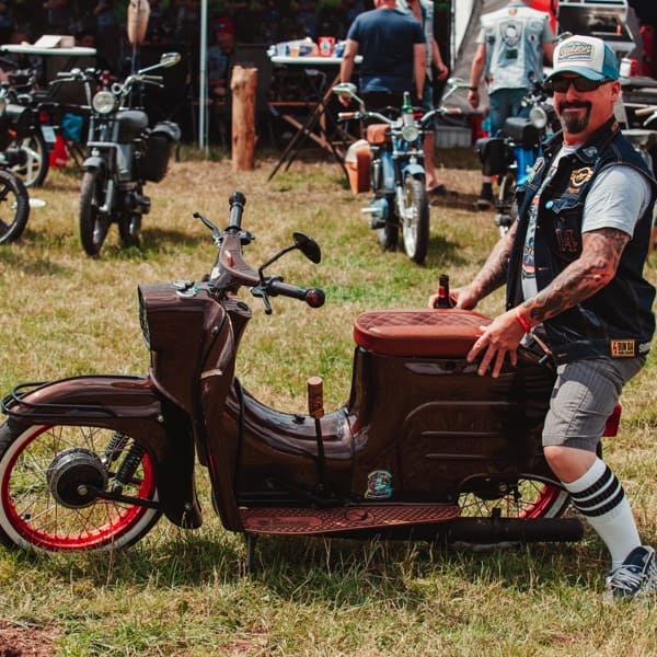 Festival | 2 Takt Treffen in Eiße