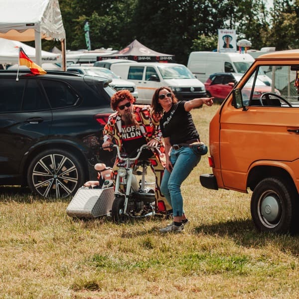 Festival | 2 Takt Treffen in Eiße