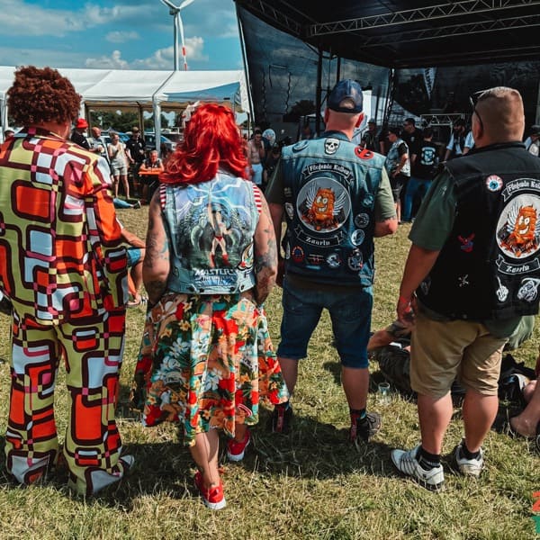 Festival | 2 Takt Treffen in Eiße