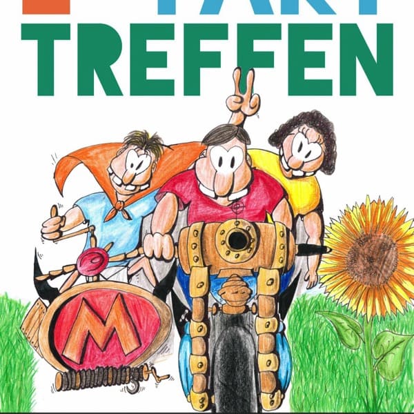 Festival | 2 Takt Treffen in Eiße